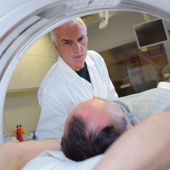בדיקת בית החזה - MRI a heart-chest MRI examination