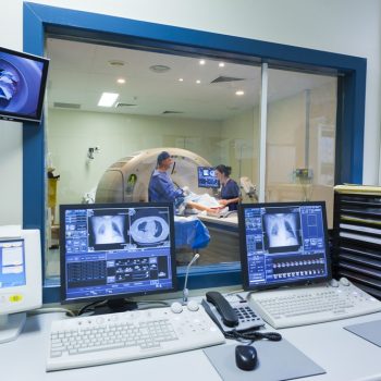 MRI – סריקת המעי הדק