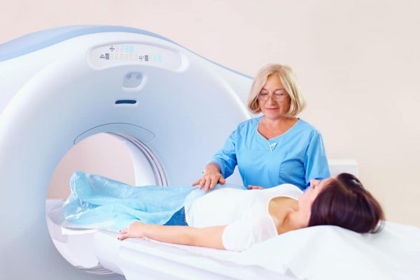 בדיקת MRI של השדיים - MRM